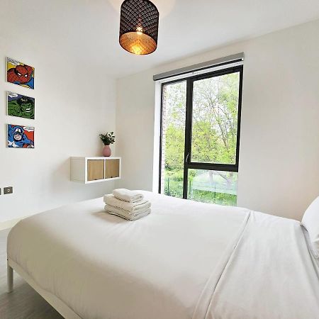 Centrally Located Spacious Flat Near Canary Wharf Λονδίνο Εξωτερικό φωτογραφία