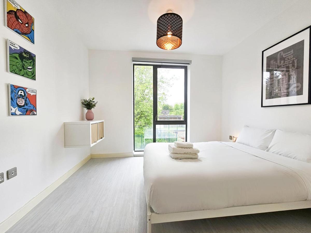 Centrally Located Spacious Flat Near Canary Wharf Λονδίνο Εξωτερικό φωτογραφία