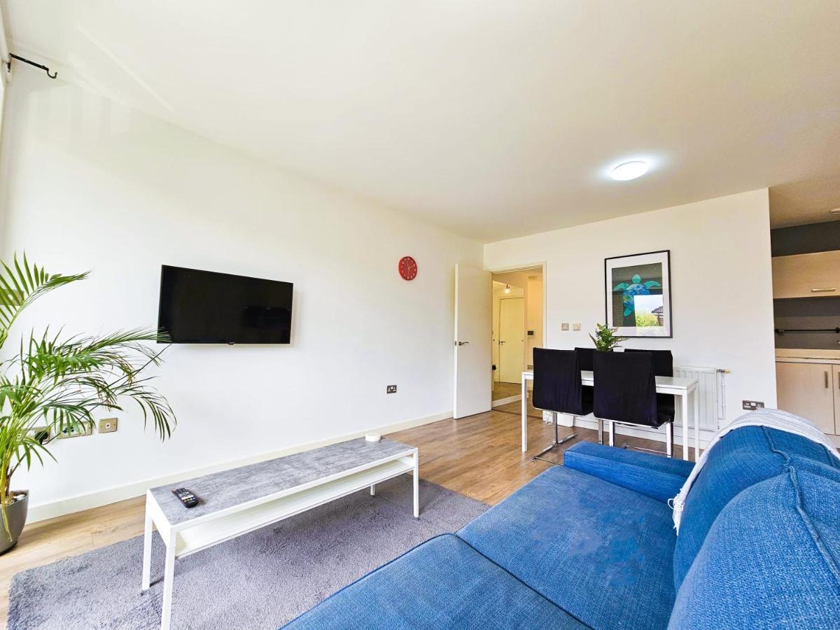 Centrally Located Spacious Flat Near Canary Wharf Λονδίνο Εξωτερικό φωτογραφία