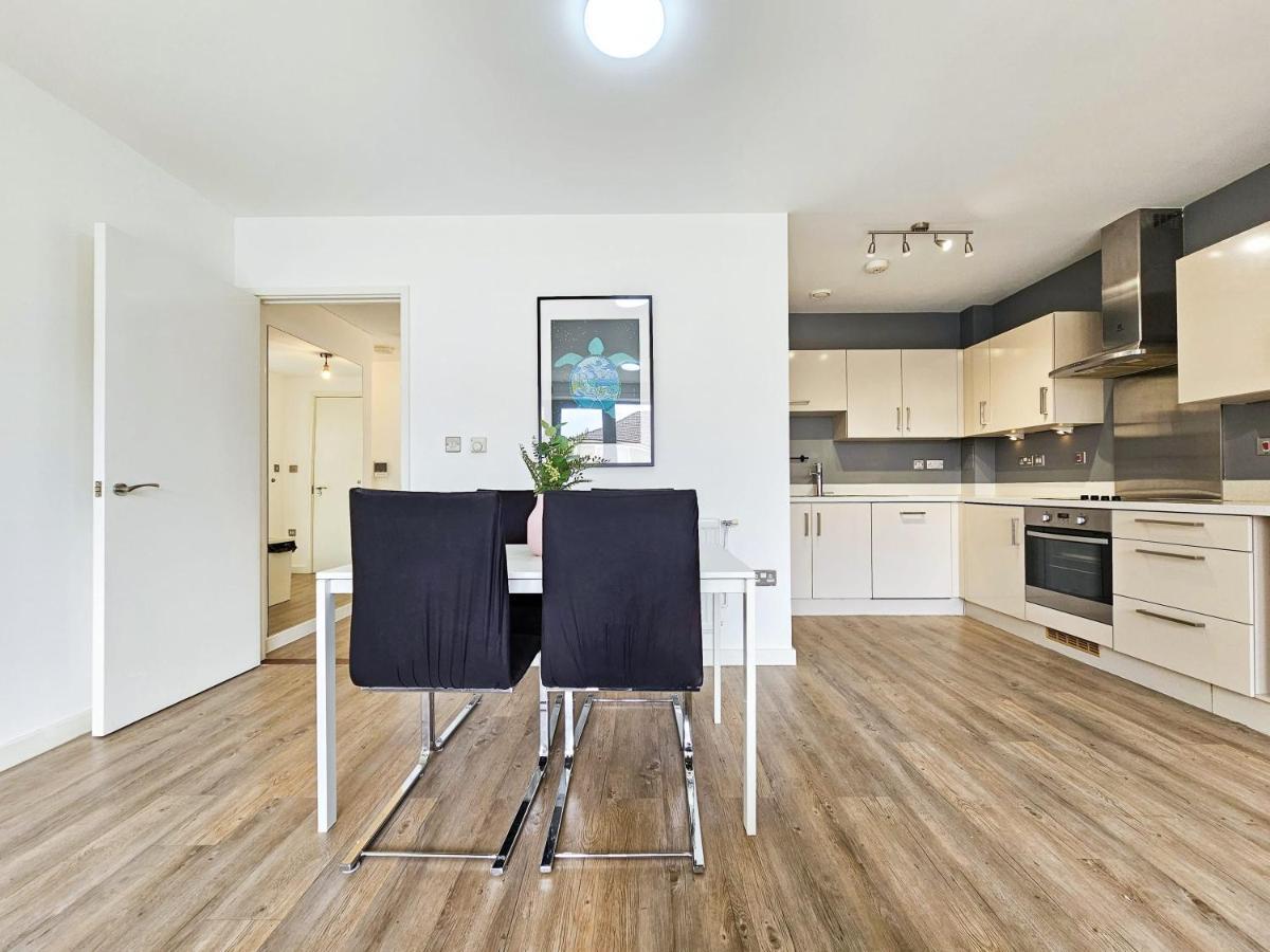 Centrally Located Spacious Flat Near Canary Wharf Λονδίνο Εξωτερικό φωτογραφία